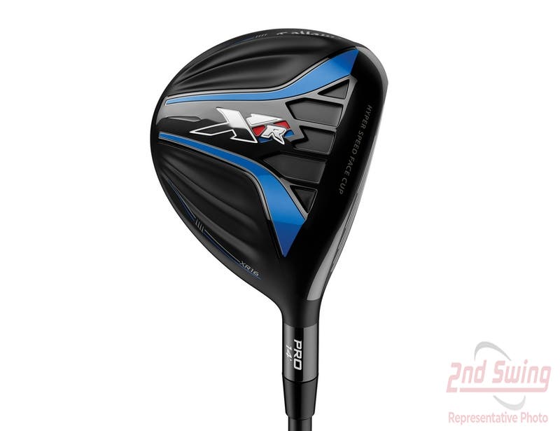 Callaway XR 16 Pro Fairway Wood | 2nd Swing Golf